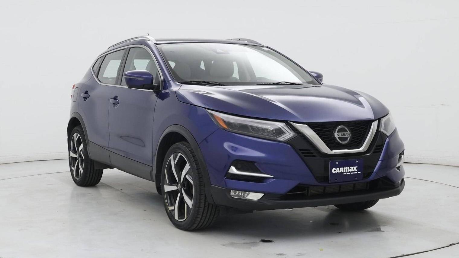 NISSAN ROGUE SPORT 2021 JN1BJ1CW0MW446151 image